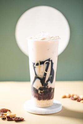 4.0 Ice Cream & Drinks by null