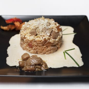 Cafe del Norte - RISOTTO - Cafeteria Near Me - Valladolid, Virginia