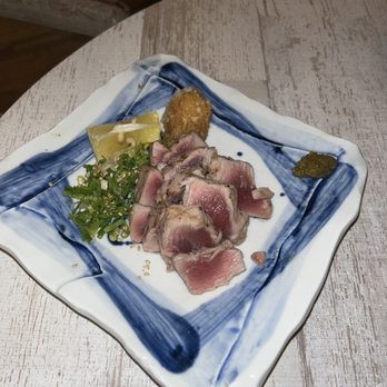 ABURIYA IBUSHI - Seared ahi - Japanese Near Me - Honolulu, Hawaii ABURIYA IBUSHI - Seared ahi - Japanese Near Me - Honolulu, Hawaii