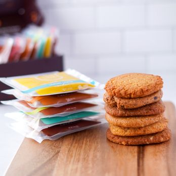 ChipMonk Baking - ChipMonk Keto Cookies made with almond flour and sweetened with monk fruit - Bakeries Near Me - Houston, Texas