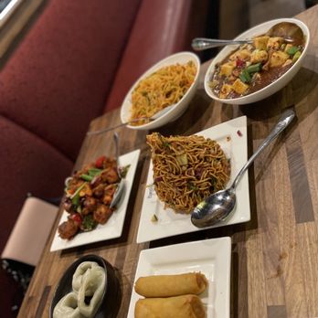 Inchin's Bamboo Garden - Bhel, noodles paneer - Indian Near Me - San Ramon, California Inchin's Bamboo Garden - Bhel, noodles paneer - Indian Near Me - San Ramon, California