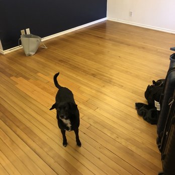 Ace of Hardwoods - After: living room - Flooring Near Me
