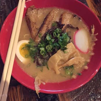 Meshikou - Shoyu tonkatsu ramen - Ramen Near Me - Columbus, Ohio