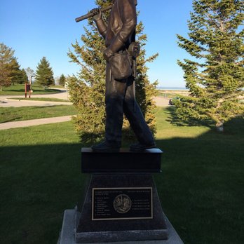 Bridge View Park - Parks Near Me - Mackinac, Michigan