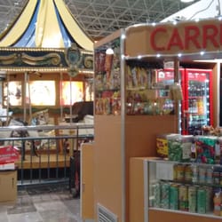 Carrusel Plaza Mayor - El Carrusel