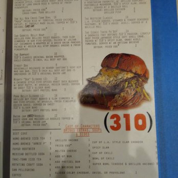 310 Eatery - Menu2 - Burgers Near Me - Albany, California 310 Eatery - Menu2 - Burgers Near Me - Albany, California