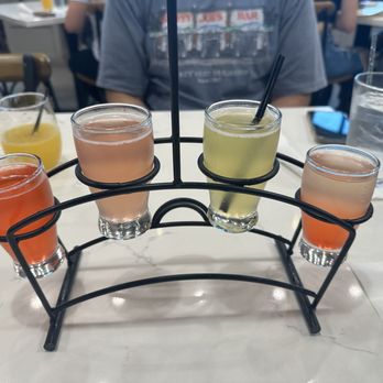 JAM Eateries - Mimosa flight - Breakfast & Brunch Near Me - Ellicott City, Maryland