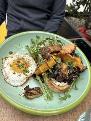 Open Face Food Shop by null