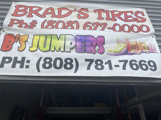 Brad's Tires