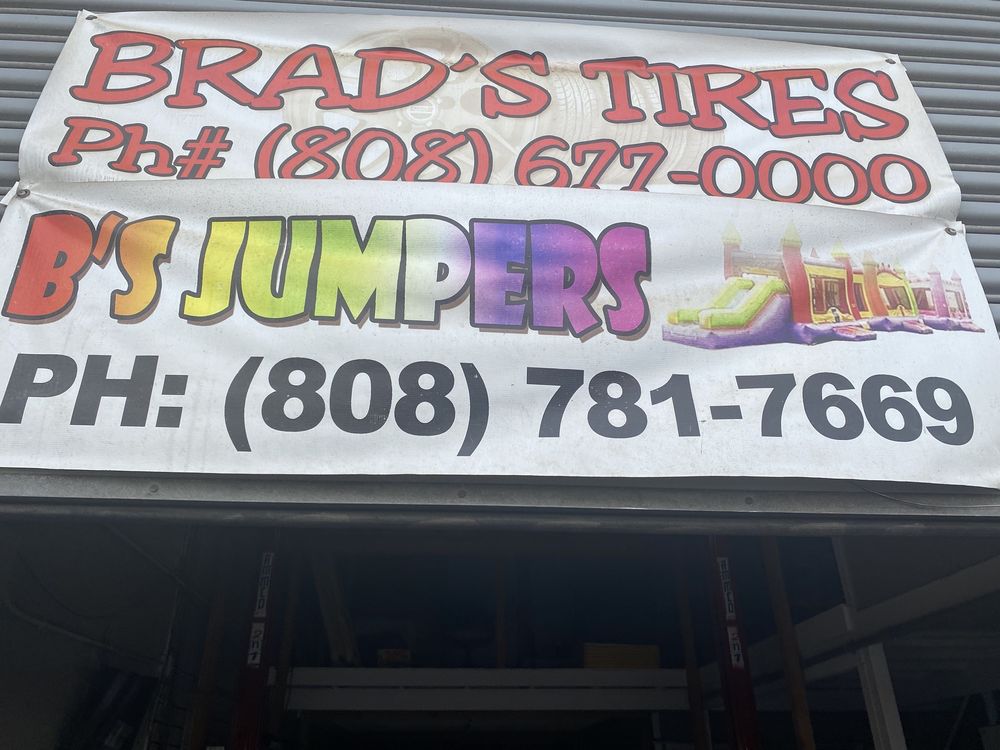 BRAD’S TIRES Updated July 2024 38 Photos & 25 Reviews 94165 B