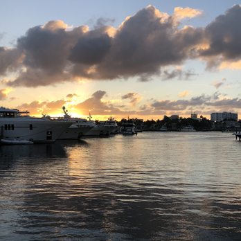 Coconuts - Pretty view - Seafood Near Me - Fort Lauderdale, Florida