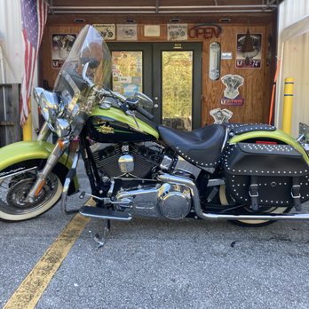 Reinhardt's Motorcycles - Harley Davidson FLSTN - Motorcycle Dealers Near Me - Lutz, Florida Reinhardt's Motorcycles - Harley Davidson FLSTN - Motorcycle Dealers Near Me - Lutz, Florida