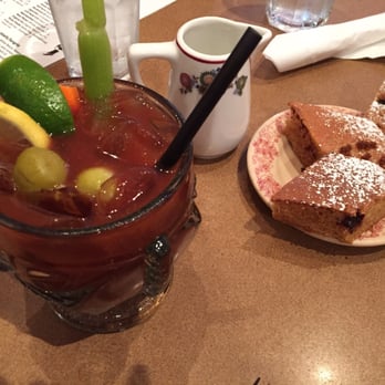 Tweet - Spicy Bloody Mary - New American Near Me - Chicago, Illinois