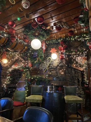 Hole in the wall dublin christmas