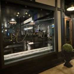 Woodruff’s On Second - Outside