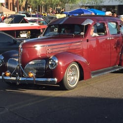 Cruise On Central