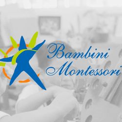 Bambini Montessori - Logo