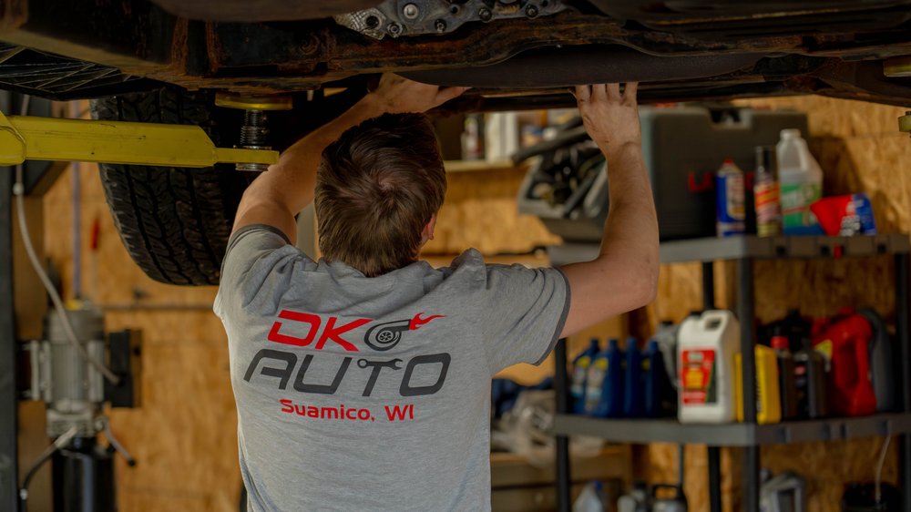 DK AUTOMOTIVE Updated September 2024 Request a Quote 42 Photos