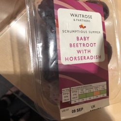 Waitrose & Partners - These are amazing!!! Should have bought them out.