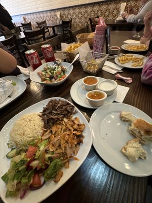 Sahara Turkish Grill by null