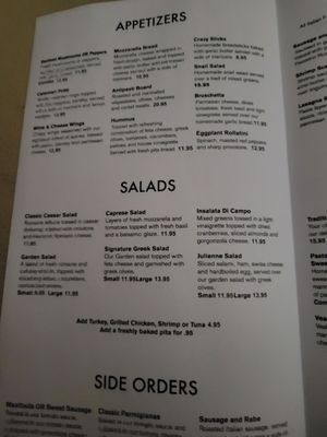 Menu photo 7 Wine & Cheese North Providence, RI Menu photo 7 Wine & Cheese North Providence, RI