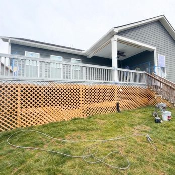 Sequoia Painting - Deck makeover - Painters Near Me Sequoia Painting - Deck makeover - Painters Near Me