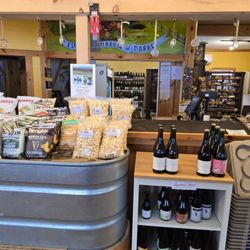 Farmhouse Market - Checkout
