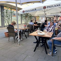 Brauhaus zur Sonne - Outdoor seating