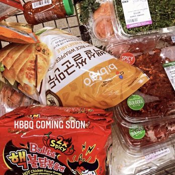 H Mart - Arcadia - KBBQ - Grocery Near Me - Arcadia, California