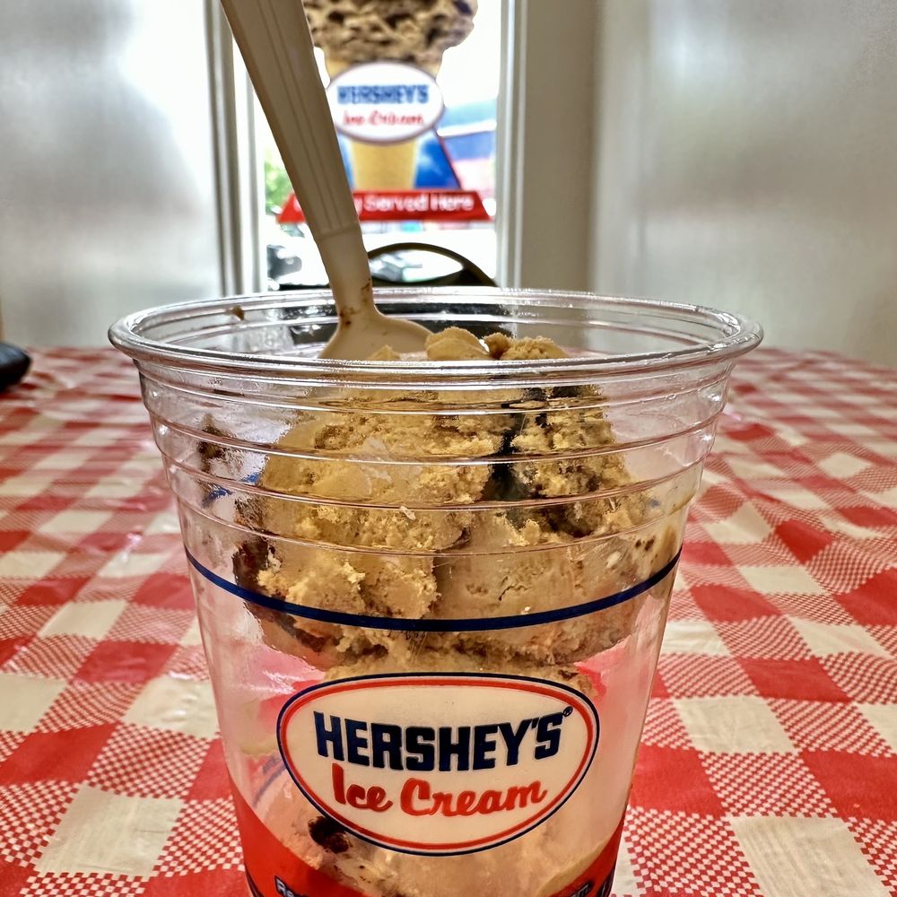 Parker’s Parlor - a cup of ice cream - Ice Cream & Frozen Yogurt Near Me - Grove City, Pennsylvania Parker’s Parlor - a cup of ice cream - Ice Cream & Frozen Yogurt Near Me - Grove City, Pennsylvania
