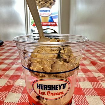 Parker’s Parlor - a cup of ice cream - Ice Cream & Frozen Yogurt Near Me - Grove City, Pennsylvania Parker’s Parlor - a cup of ice cream - Ice Cream & Frozen Yogurt Near Me - Grove City, Pennsylvania