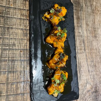 Tiga - Eggplant special appetizer - Sushi Bars Near Me - Port Washington, New York Tiga - Eggplant special appetizer - Sushi Bars Near Me - Port Washington, New York