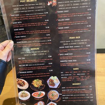 Luck Gai Cafe - Menu - Chicken Shop Near Me - Anaheim, California Luck Gai Cafe - Menu - Chicken Shop Near Me - Anaheim, California