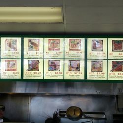 Teriyaki Chicken Bowl - Menu