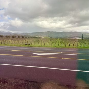 Napa Valley Wine Train - New American Near Me - Napa, California