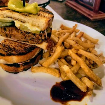 River City Revival House - A delicious Cubano, even with the wrong kind of bread. - Pubs Near Me - Edmonton, Alberta River City Revival House - A delicious Cubano, even with the wrong kind of bread. - Pubs Near Me - Edmonton, Alberta