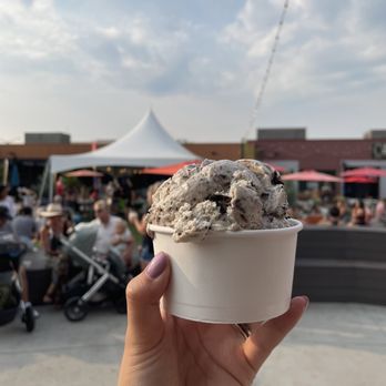 Old Town Churn - Salted Oreo - Ice Cream & Frozen Yogurt Near Me - Fort Collins, Colorado Old Town Churn - Salted Oreo - Ice Cream & Frozen Yogurt Near Me - Fort Collins, Colorado