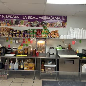 La real michoacana 11 - Desserts Near Me - Hurst, Texas La real michoacana 11 - Desserts Near Me - Hurst, Texas