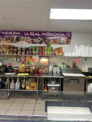 La real michoacana 11