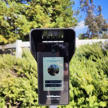 HB Electric - New installation of the Liftmaster MyQ Smart access, for gate access control. - Electricians Near Me - wildomar, California HB Electric - New installation of the Liftmaster MyQ Smart access, for gate access control. - Electricians Near Me - wildomar, California