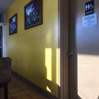 Roberto's Taco Shop - To the left of the front counter - Mexican Near Me - Reno, Nevada