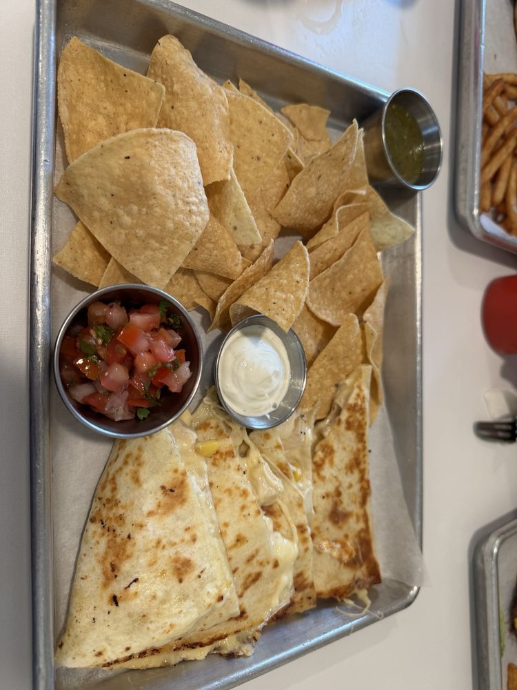 Social spots from Meriwether Café and Bike Shop