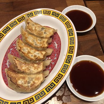 Menya le Nood - Gyoza - Ramen Near Me - Honolulu, Hawaii