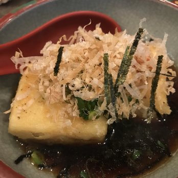 Matsuri - Agedashi tofu - Japanese Near Me - Honolulu, Hawaii