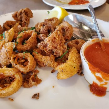 Storico Spaghetteria - Calamari Fritti - Tuscan Near Me - Tustin, California Storico Spaghetteria - Calamari Fritti - Tuscan Near Me - Tustin, California