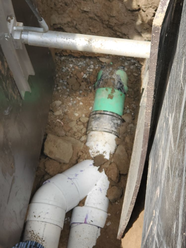 Slide of FP Plumbing