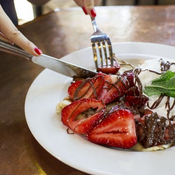 Cafe Dantorels - Strawberry Nutella Crepes - Cafes Near Me - Sacramento, California Cafe Dantorels - Strawberry Nutella Crepes - Cafes Near Me - Sacramento, California