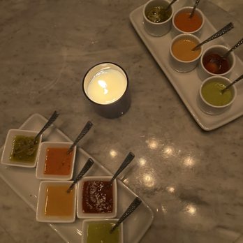 The Mexican - Salsa - Mexican Near Me - Dallas, Texas