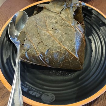 Red Bowl - You'd be crazy to come here and not order the lotus leaf wrapped sticky rice. - Dim Sum Near Me - Little Rock, Arkansas Red Bowl - You'd be crazy to come here and not order the lotus leaf wrapped sticky rice. - Dim Sum Near Me - Little Rock, Arkansas