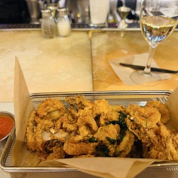 Cafe Americano at Caesars Palace - Calamari - Breakfast & Brunch Near Me - Las Vegas, Nevada Cafe Americano at Caesars Palace - Calamari - Breakfast & Brunch Near Me - Las Vegas, Nevada